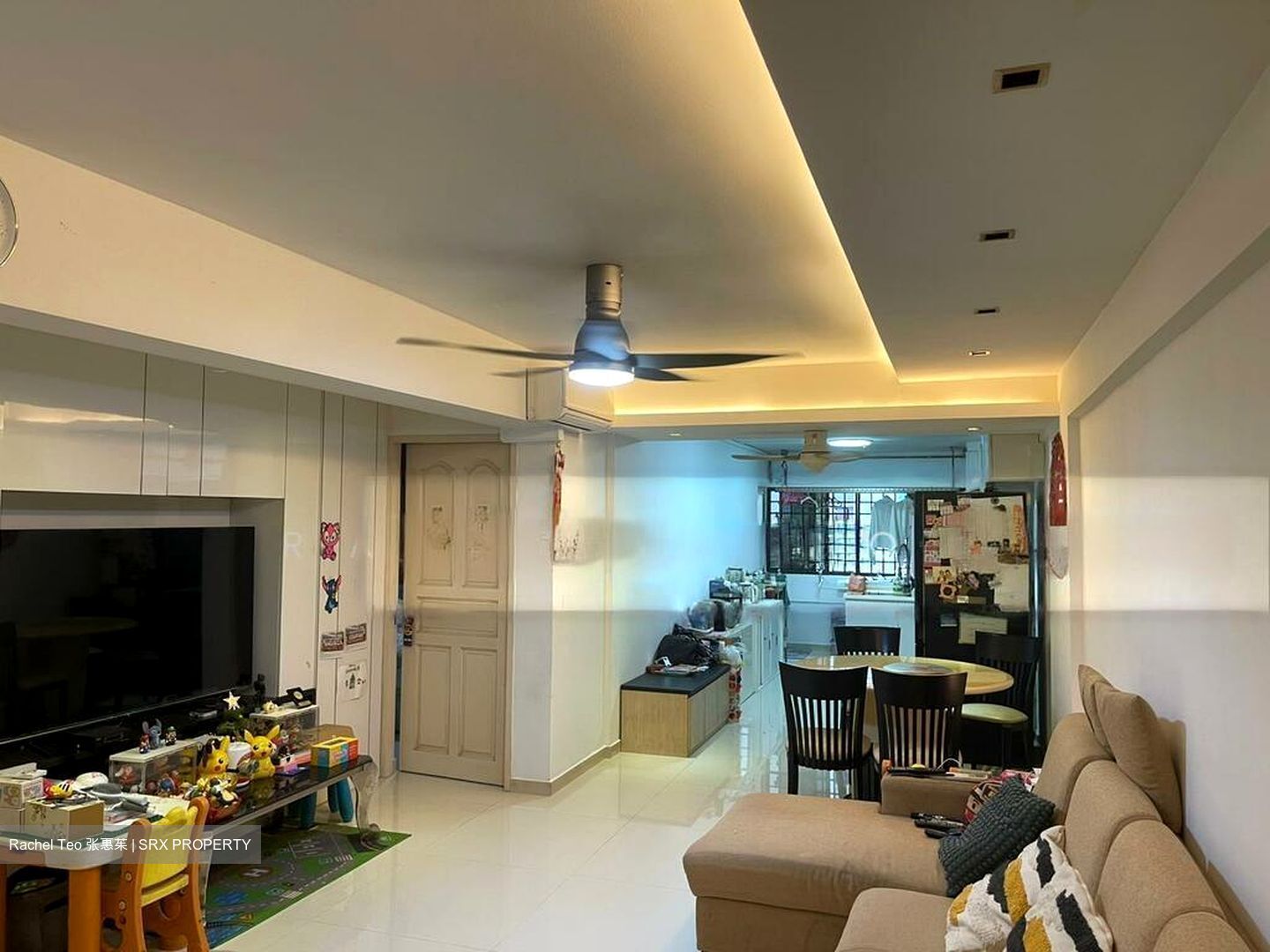 Blk 465 Teck Ghee Horizon (Ang Mo Kio), HDB 3 Rooms #502016861